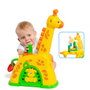 Molto Girafe d'activités interactive avec 15 blocs