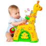 Molto Girafe d'activités interactive avec 15 blocs