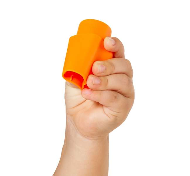 Molto Sac de blocs mous 30 pièces - Jeu de construction en plastique pour bébés de 6 mois et plus