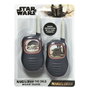 REDSTRING Walkie Talkies The Mandalorian (Portée env. 500 m)