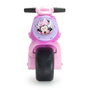 Injusa Correpasillos Moto Neox Minnie 69x27,5x49 cm - Trotteur moto pour enfant dès 18 mois, sans montage ni piles