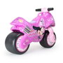 Injusa Correpasillos Moto Neox Minnie 69x27,5x49 cm - Trotteur moto pour enfant dès 18 mois, sans montage ni piles