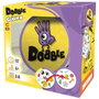Asmodee Dobble - Jeu de cartes basé sur la vitesse, l'observation et les réflexes - Version espagnole/portugaise