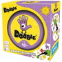 Asmodee Dobble - Jeu de cartes basé sur la vitesse, l'observation et les réflexes - Version espagnole/portugaise