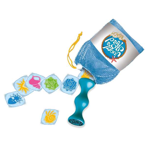 Asmodee Jungle Speed Beach