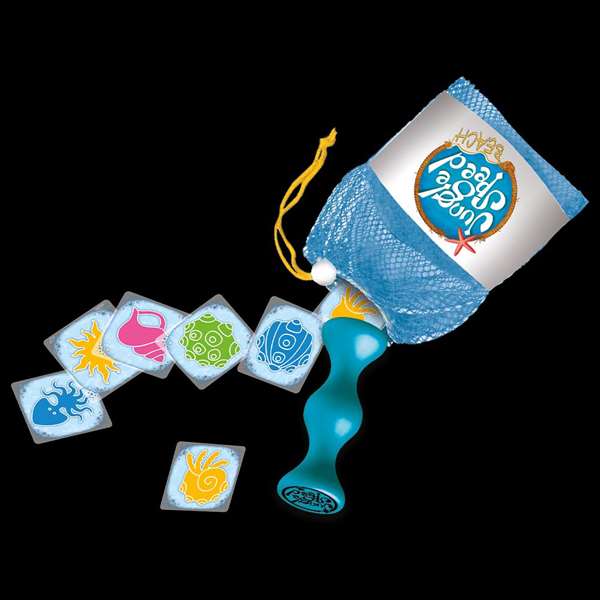 Asmodee Jungle Speed Beach