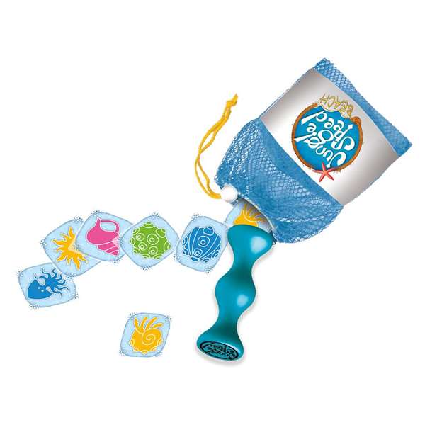 Asmodee Jungle Speed Beach