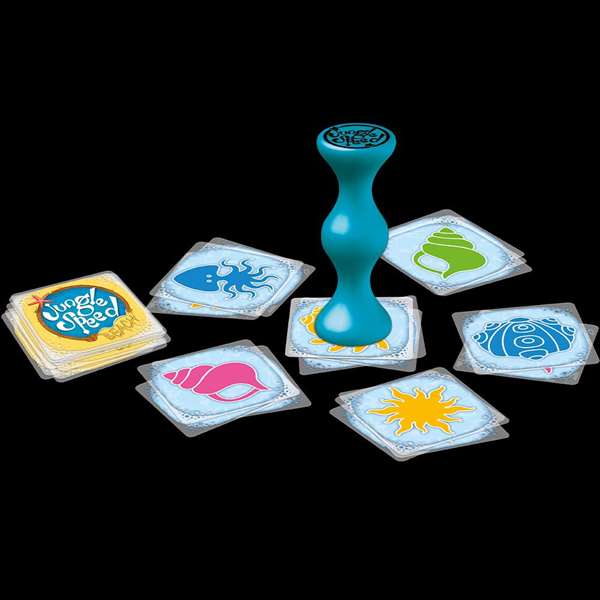 Asmodee Jungle Speed Beach