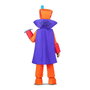 My Other Me - Costume complet Oculus avec cape, chapeau, brassard, arme textile et protège-bottes - Taille 6-7 ans - Multicolore