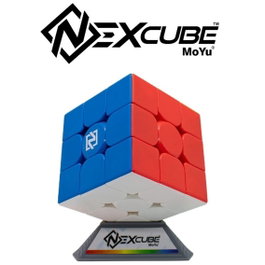 Nexcube Nexcube 3x3 Classique – Cube de vitesse Record du monde