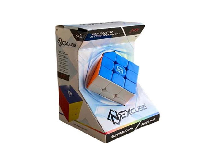 Goliath NexCube 3x3 Classique avec support Goliath NexCube 3x3 Classique avec support