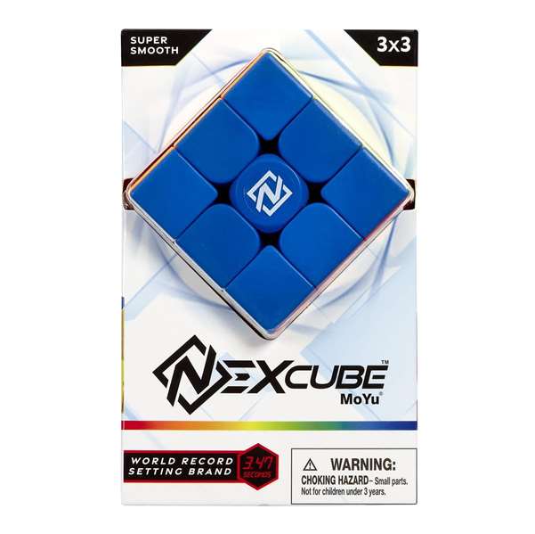Goliath NexCube 3x3 Classique avec support Goliath NexCube 3x3 Classique avec support