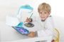 Famosa Smart Sketcher 2.0 Projecteur de Dessin Intelligent - Apprends à Dessiner avec Images Prédéfinies - Modèles Variés