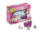 Crayola Washimals - Nouveau Set de Baignoire et 4 Animaux Lavables avec 6 Marqueurs - Ensemble de Jeu Créatif Réutilisable pour Enfants - Référence 74-7453