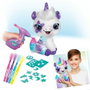 Canal Toys Peluche Licorne à personnaliser avec aérographe électrique