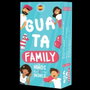 Asmodee Guatafamily Jeu de Rapidité et d'Imagination pour Parents et Enfants dès 8 Ans - Version Espagnole