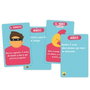 Asmodee Guatafamily Jeu de Rapidité et d'Imagination pour Parents et Enfants dès 8 Ans - Version Espagnole