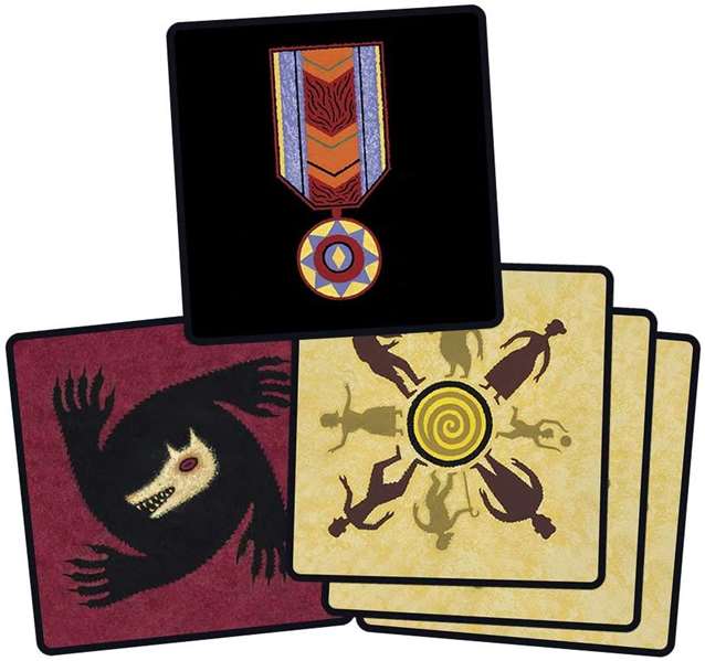 Asmodee - Juego Los Hombres Lobo de Castronegro - Jeu de société en espagnol, version espagnole - Jusqu'à 18 joueurs, à partir de 10 ans
