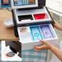 Little Tikes - Ma première caisse enregistreuse de supermarché - Jouet interactif avec lumières, sons, scanner, monnaie et accessoires - À partir de 2 ans