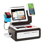 Little Tikes - Ma première caisse enregistreuse de supermarché - Jouet interactif avec lumières, sons, scanner, monnaie et accessoires - À partir de 2 ans