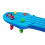 Reig - Jeu Guitarre et Microphone sur Pied avec Amplificateur Paw Patrol pour Enfants (Réglable, 60x30x17 cm)