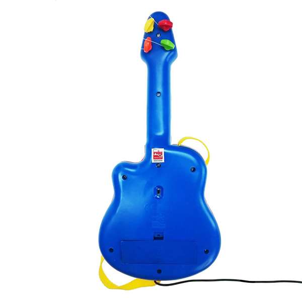 Reig - Jeu Guitarre et Microphone sur Pied avec Amplificateur Paw Patrol pour Enfants (Réglable, 60x30x17 cm)