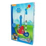 Reig - Jeu Guitarre et Microphone sur Pied avec Amplificateur Paw Patrol pour Enfants (Réglable, 60x30x17 cm)