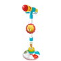 Reig Microphone de pied Fisher Price pour enfants avec lumières et sons, hauteur réglable - Jouet musical