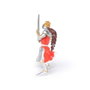 Papo Figura Dragon king con espada