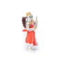 Papo Figura Dragon king con espada