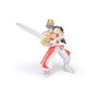 Papo Figura Dragon king con espada