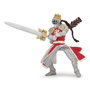 Papo Figura Dragon king con espada