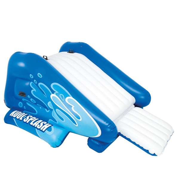 Intex Toboggan gonflable Kool Splash 333 x 206 x 117 cm