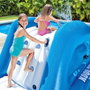 Intex Toboggan gonflable Kool Splash 333 x 206 x 117 cm
