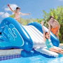 Intex Toboggan gonflable Kool Splash 333 x 206 x 117 cm