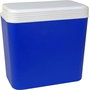 Cegeco & Alar - Glacière en plastique 24 litres, portable, sans piles