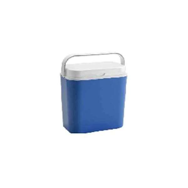 Cegeco & Alar - Glacière en plastique portative, 18 litres, pour pique-nique, plage, voyages