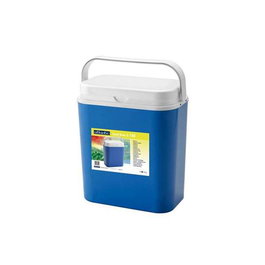 Cegeco & Alar - Glacière en plastique portative, 18 litres, pour pique-nique, plage, voyages