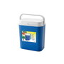 Cegeco & Alar - Glacière en plastique portative, 18 litres, pour pique-nique, plage, voyages