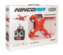 Ninco Dron Spike RC avec double batterie pour autonomie, drone radiocommandé, dimensions 32 x 32 x 7 cm