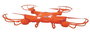 Ninco Dron Spike RC avec double batterie pour autonomie, drone radiocommandé, dimensions 32 x 32 x 7 cm