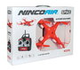 Ninco Dron Spike RC avec double batterie pour autonomie, drone radiocommandé, dimensions 32 x 32 x 7 cm