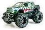 Ninco - Voiture radiocommandée Ranger Monster Truck 2 canaux échelle 1:14, carrosserie ABS (30x19x16 cm)