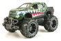 Ninco - Voiture radiocommandée Ranger Monster Truck 2 canaux échelle 1:14, carrosserie ABS (30x19x16 cm)