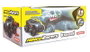 Ninco - Voiture radiocommandée Ranger Monster Truck 2 canaux échelle 1:14, carrosserie ABS (30x19x16 cm)