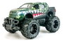 Ninco - Voiture radiocommandée Ranger Monster Truck 2 canaux échelle 1:14, carrosserie ABS (30x19x16 cm)