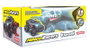Ninco - Voiture radiocommandée Ranger Monster Truck 2 canaux échelle 1:14, carrosserie ABS (30x19x16 cm)