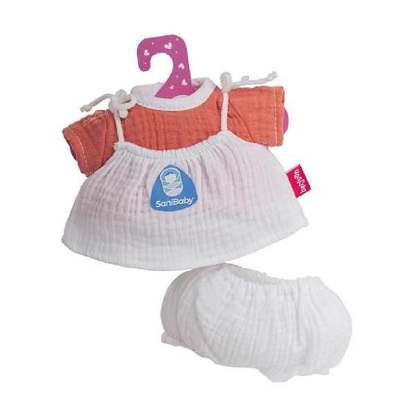 Berjuan Sanibaby Coral - Assise de bain bébé antibactérienne 28 cm, modèle Coral, âge recommandé 3 ans