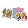 Fournier N°1 - Jeu de cartes espagnol de 40 cartes avec étui en carton