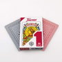 Fournier Nº1 - Jeu de cartes espagnol, 50 cartes avec étui en carton - Fournier